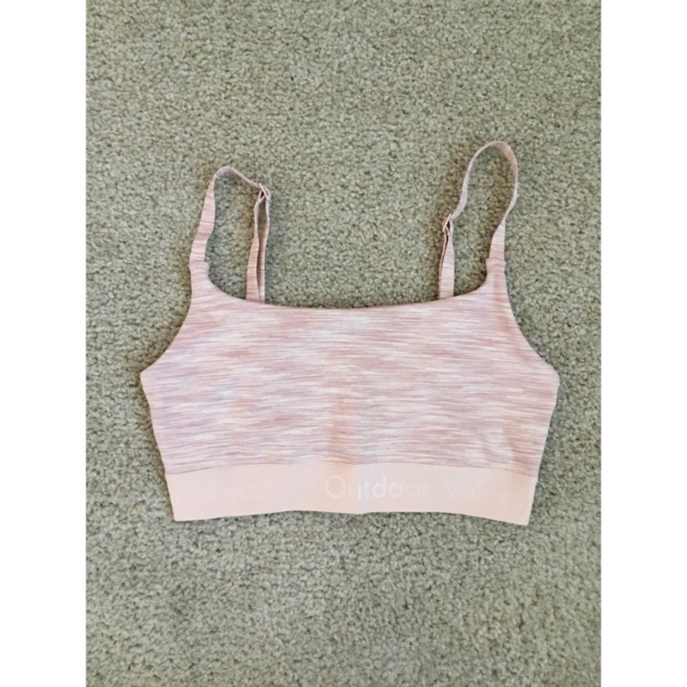 OUTDOOR VOICES // Sports Bra